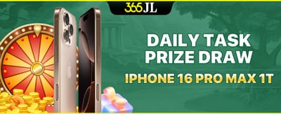 Daily Prize Draw